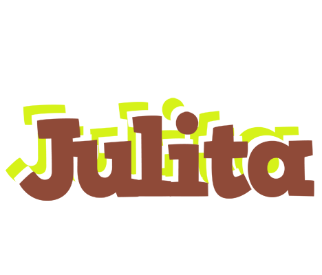 Julita caffeebar logo