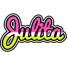 Julita candies logo