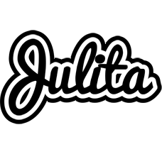 Julita chess logo