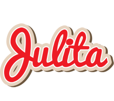 Julita chocolate logo