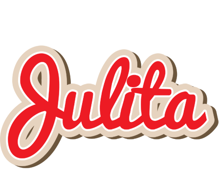 Julita chocolate logo
