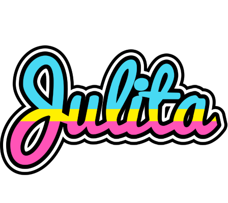 Julita circus logo