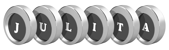 Julita coins logo