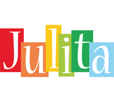 Julita colors logo