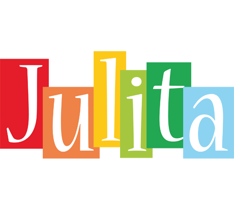 Julita colors logo