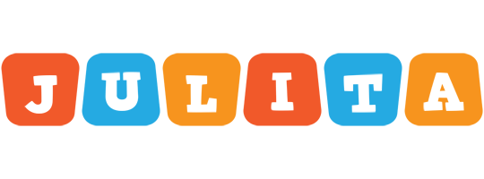 Julita comics logo