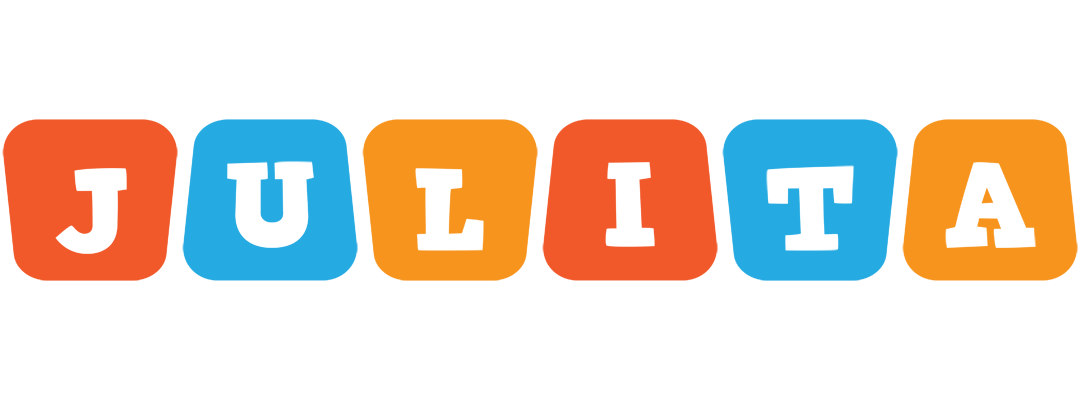 Julita comics logo