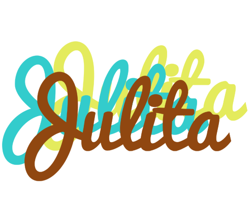 Julita cupcake logo