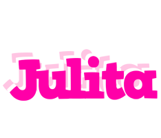 Julita dancing logo