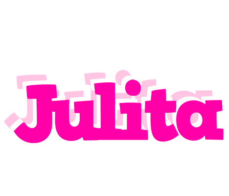 Julita dancing logo