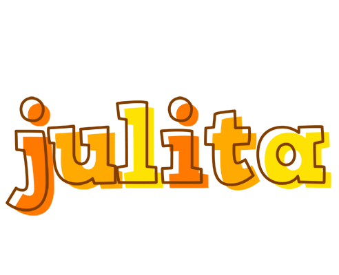 Julita desert logo