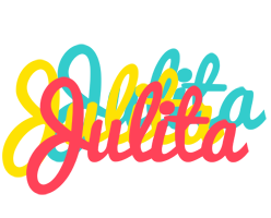 Julita disco logo