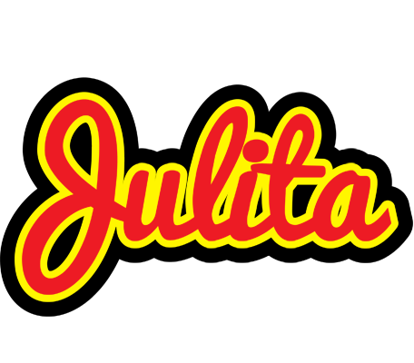 Julita fireman logo