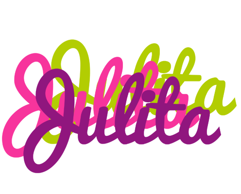 Julita flowers logo
