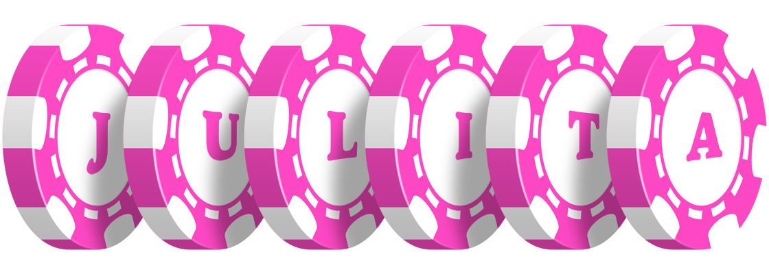 Julita gambler logo