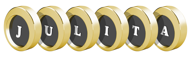 Julita gold logo