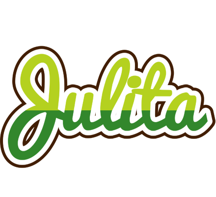 Julita golfing logo
