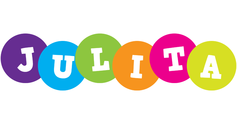 Julita happy logo