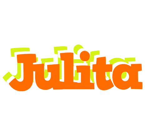 Julita healthy logo