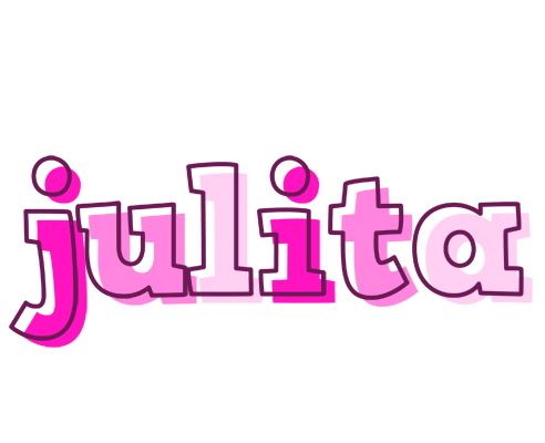 Julita hello logo