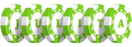 Julita holdem logo