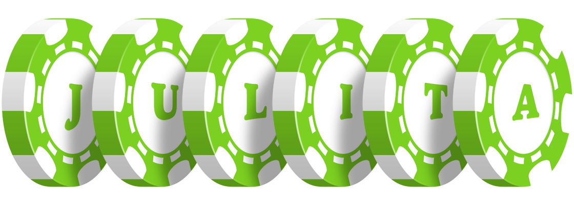 Julita holdem logo