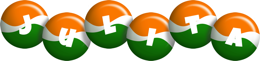 Julita india logo