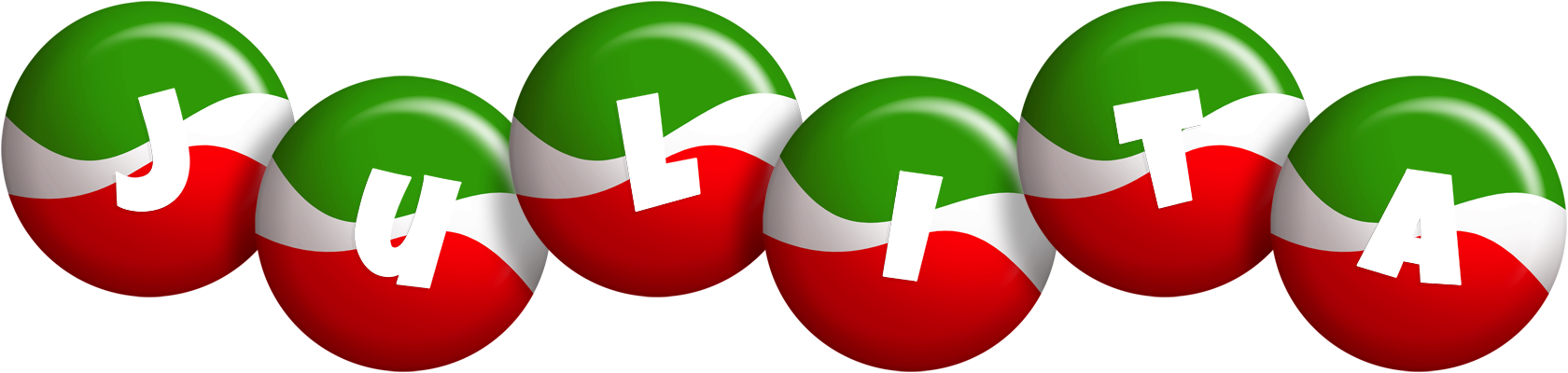 Julita italy logo