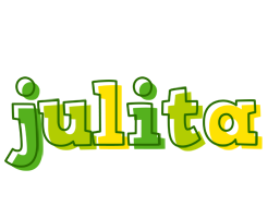 Julita juice logo