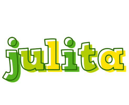 Julita juice logo