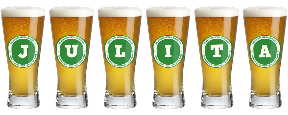 Julita lager logo