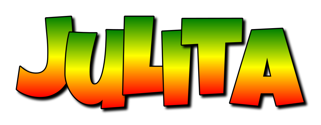 Julita mango logo