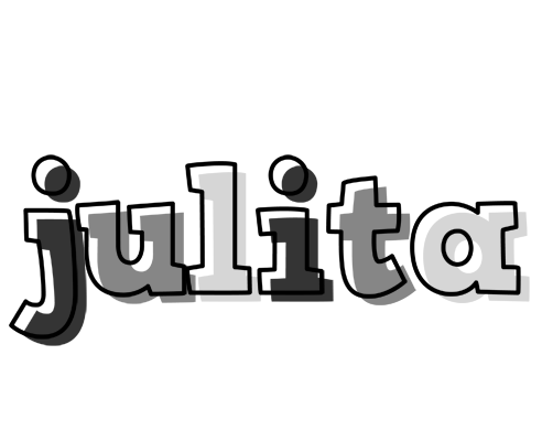 Julita night logo
