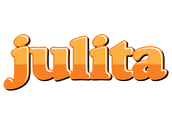 Julita orange logo