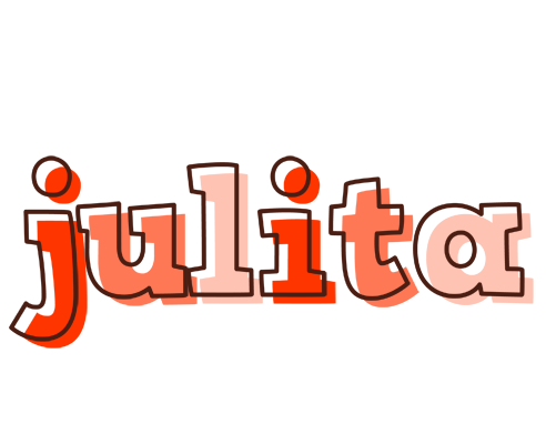 Julita paint logo