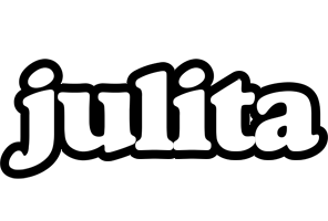 Julita panda logo