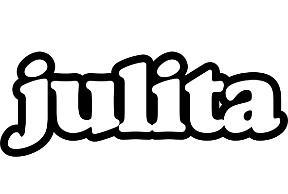 Julita panda logo