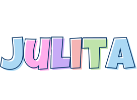 Julita pastel logo