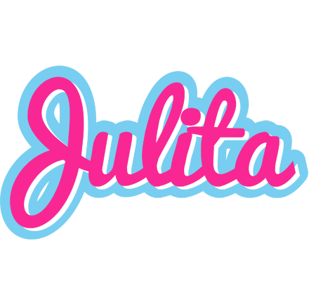 Julita popstar logo
