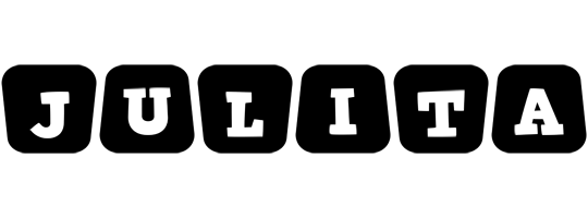 Julita racing logo