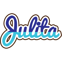 Julita raining logo