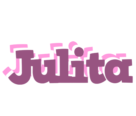 Julita relaxing logo
