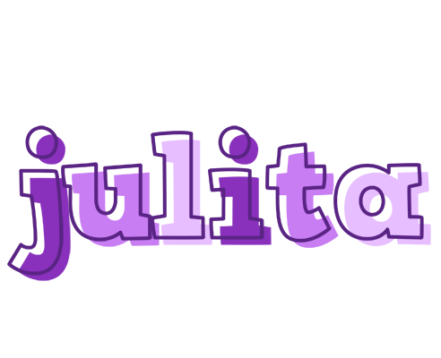 Julita sensual logo