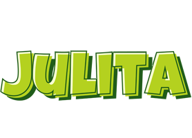 Julita summer logo