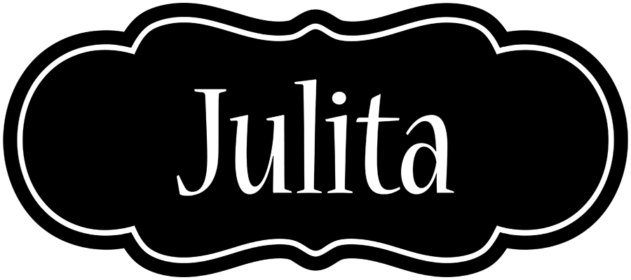 Julita welcome logo