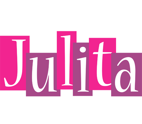 Julita whine logo