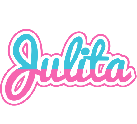 Julita woman logo