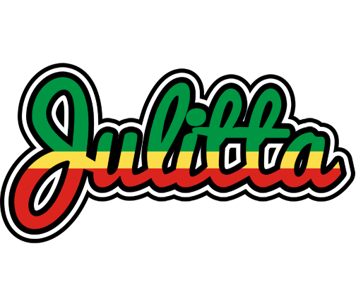 Julitta african logo