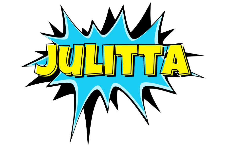 Julitta amazing logo
