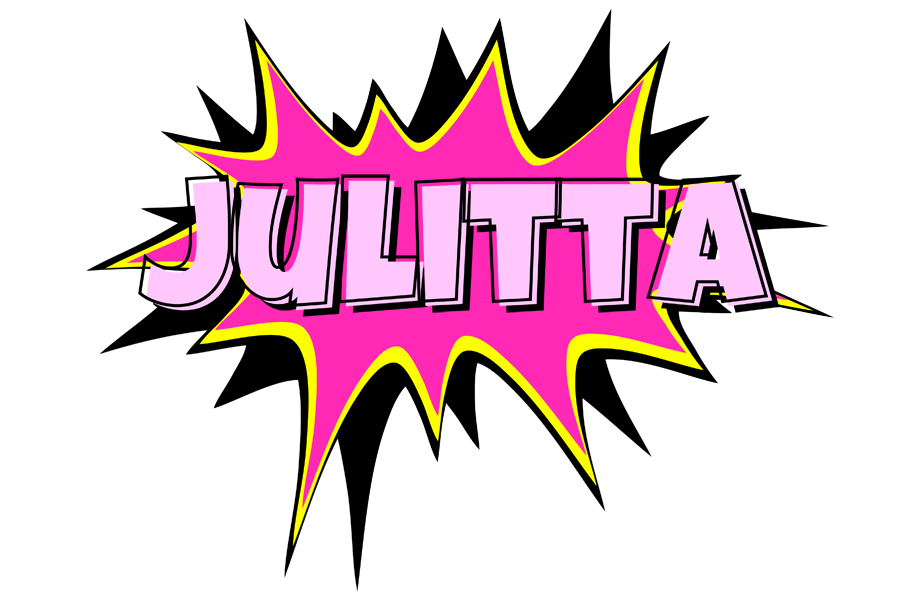 Julitta badabing logo